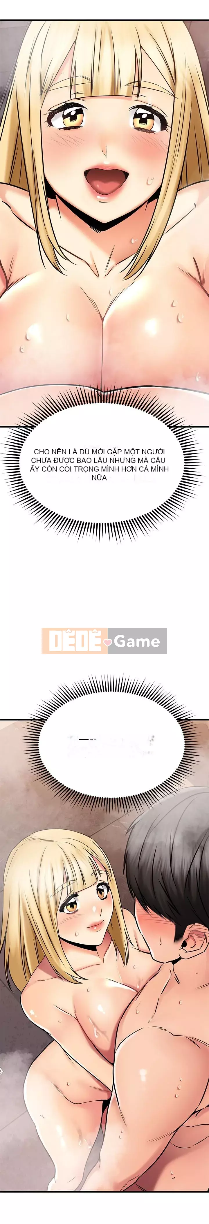 Bạn của tôi là quá nhiều Chương 46-47