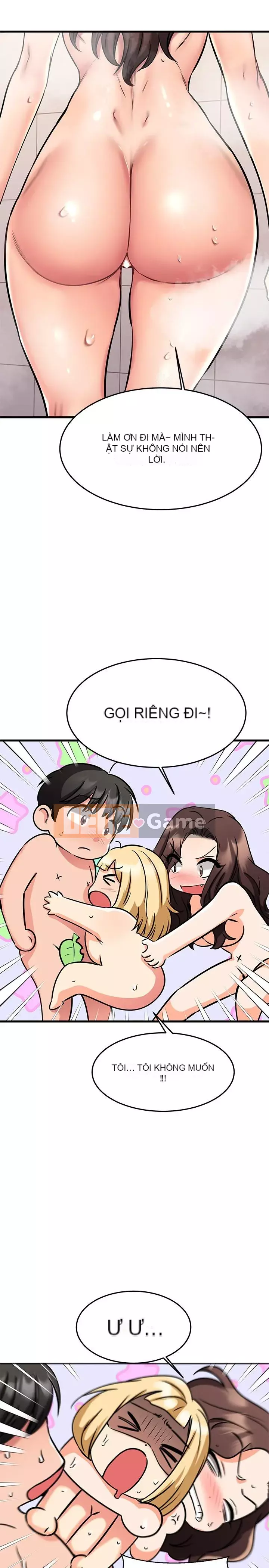 Bạn của tôi là quá nhiều Chương 46-47