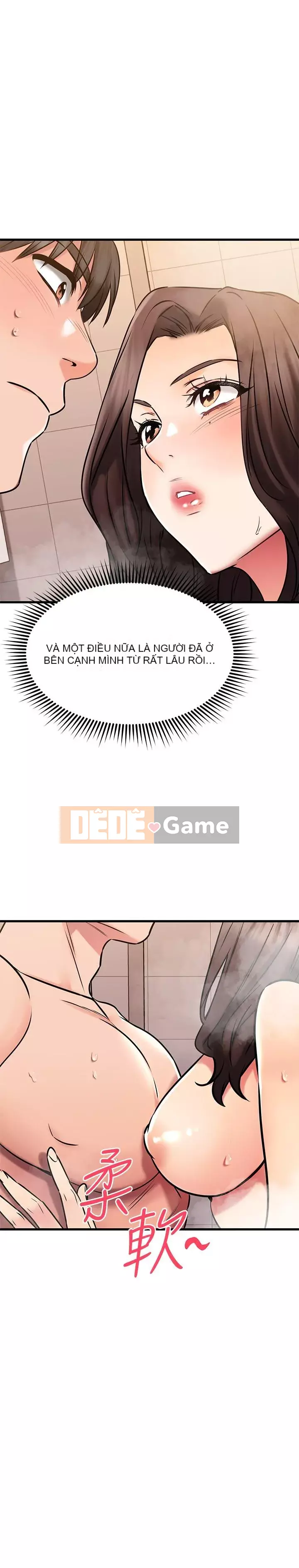 Bạn của tôi là quá nhiều Chương 46-47