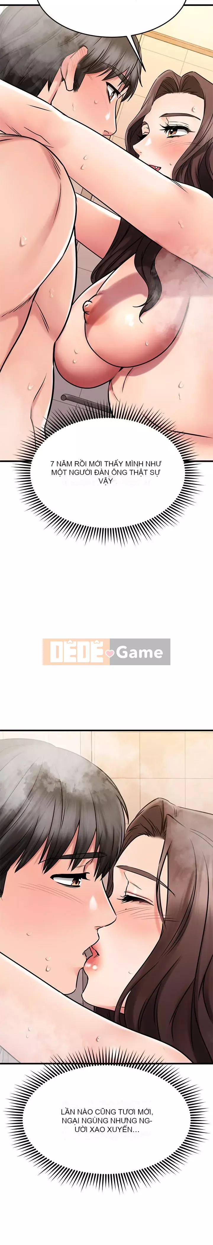 Bạn của tôi là quá nhiều Chương 46-47