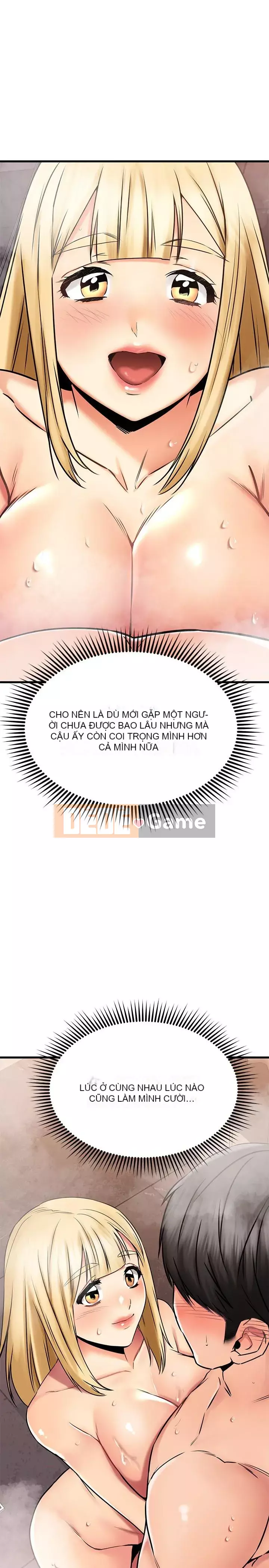 Bạn của tôi là quá nhiều Chương 46-47