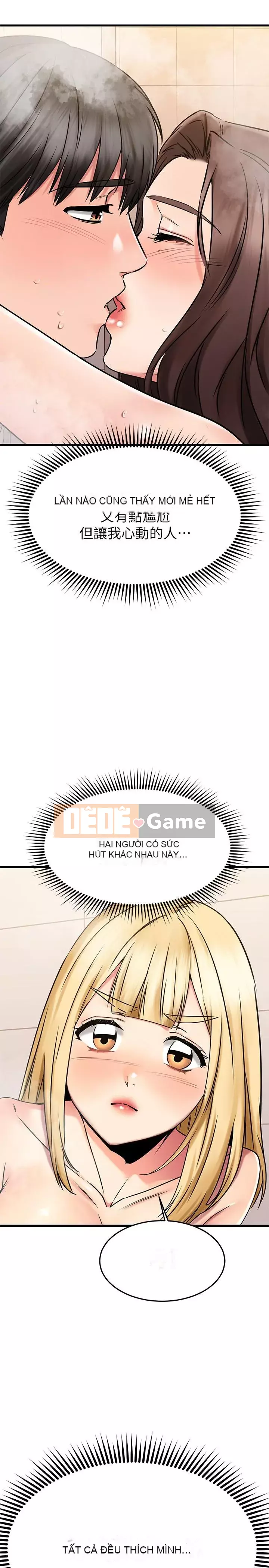 Bạn của tôi là quá nhiều Chương 46-47