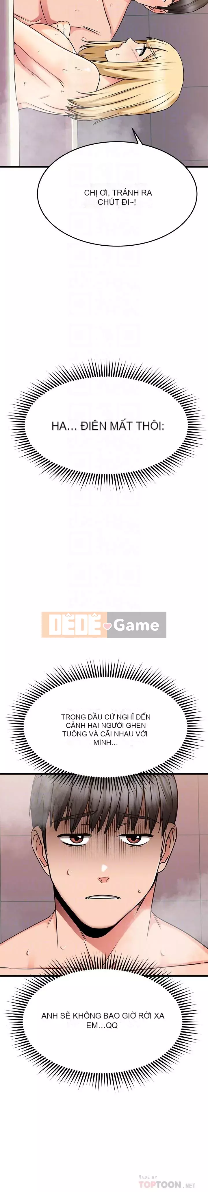 Bạn của tôi là quá nhiều Chương 46-47