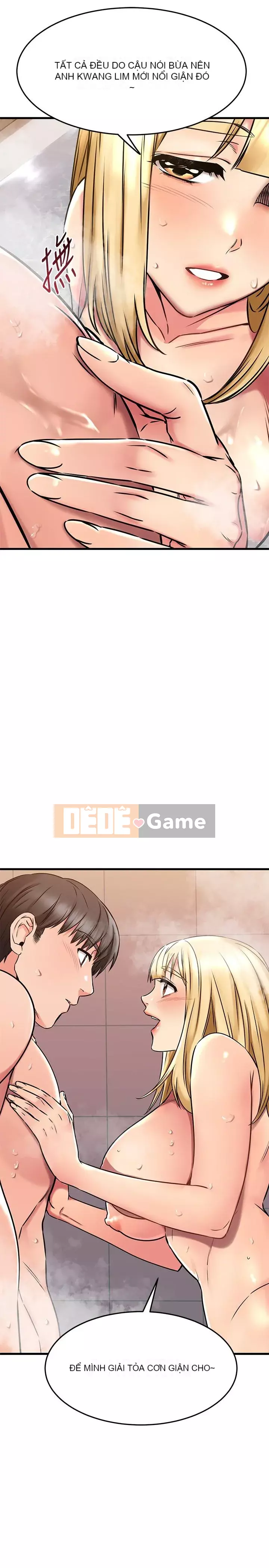 Bạn của tôi là quá nhiều Chương 46-47