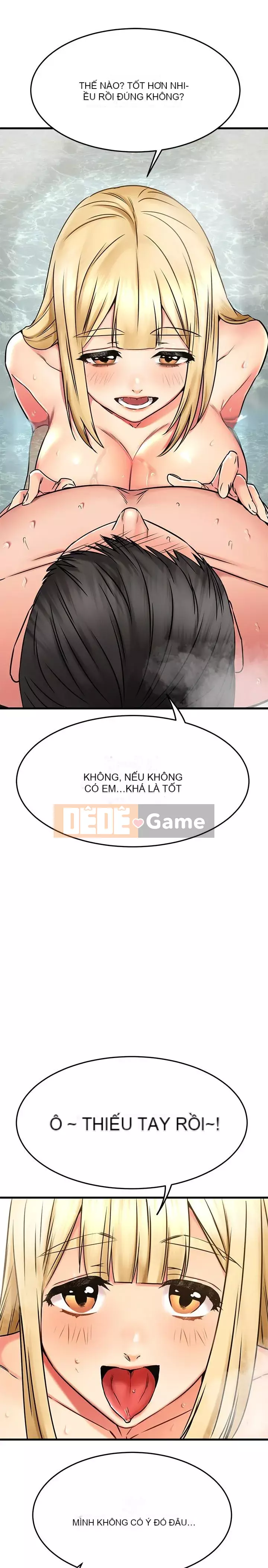 Bạn của tôi là quá nhiều Chương 46-47