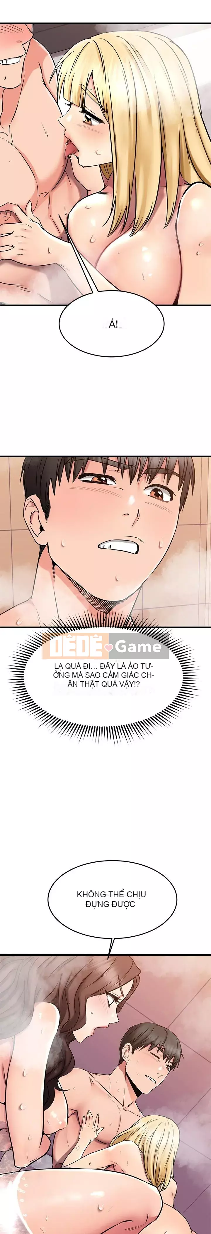 Bạn của tôi là quá nhiều Chương 46-47