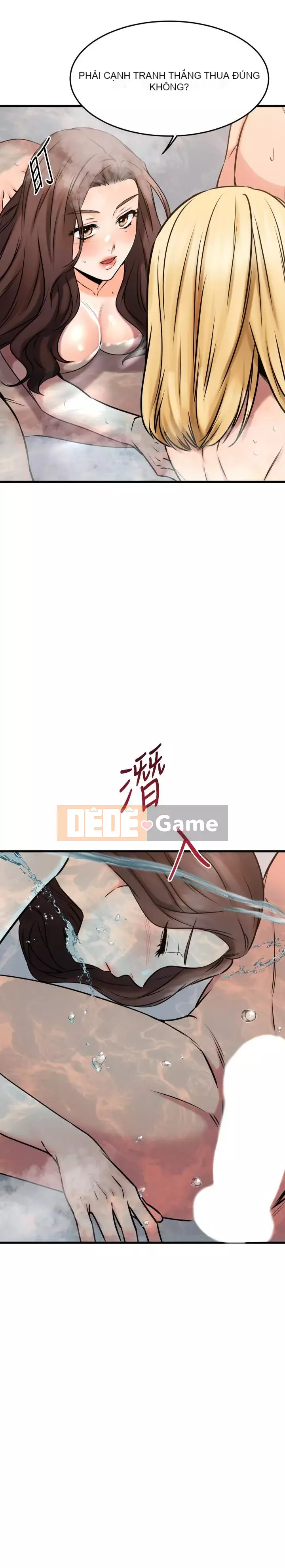 Bạn của tôi là quá nhiều Chương 46-47