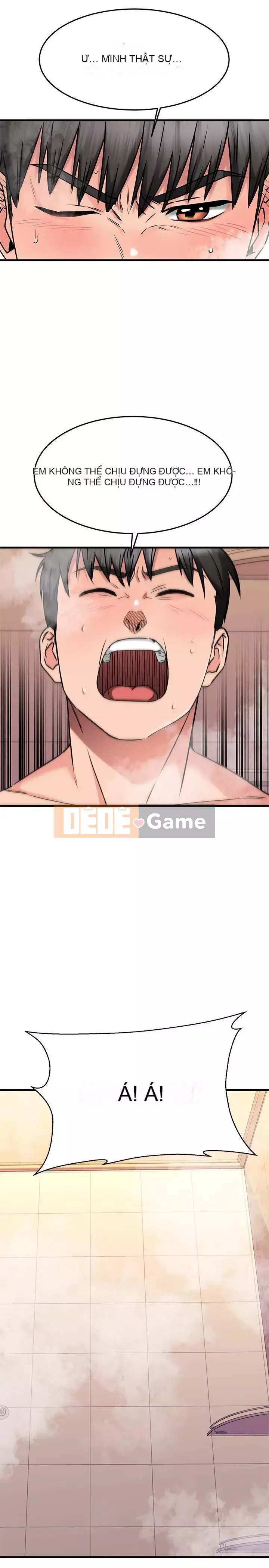 Bạn của tôi là quá nhiều Chương 46-47