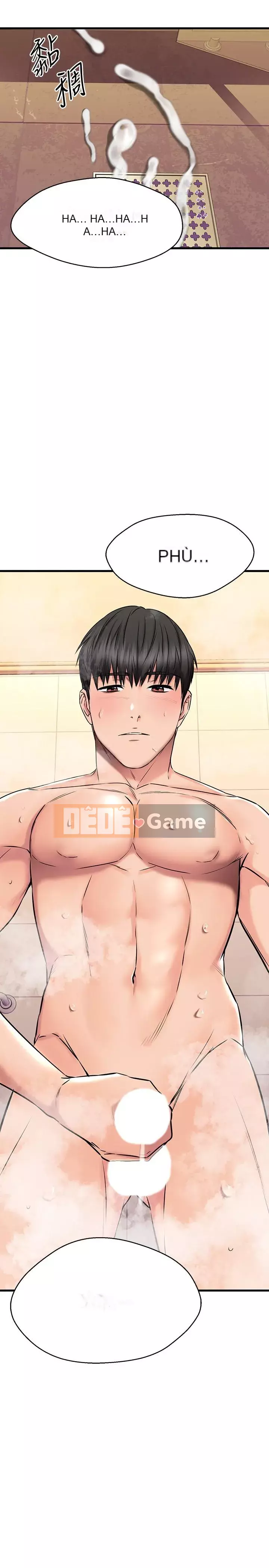 Bạn của tôi là quá nhiều Chương 46-47