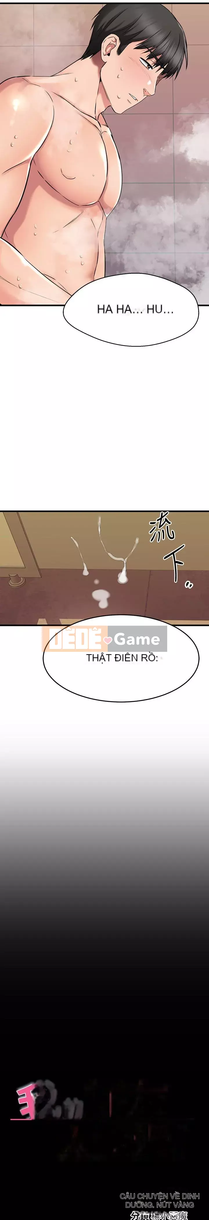 Bạn của tôi là quá nhiều Chương 46-47