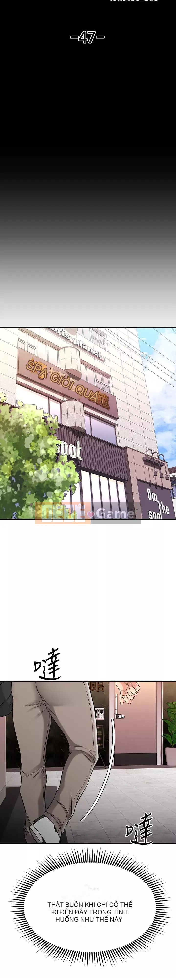 Bạn của tôi là quá nhiều Chương 46-47