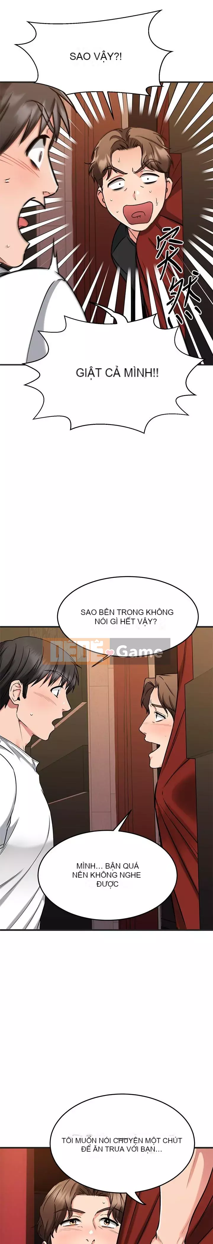 Bạn của tôi là quá nhiều Chương 46-47