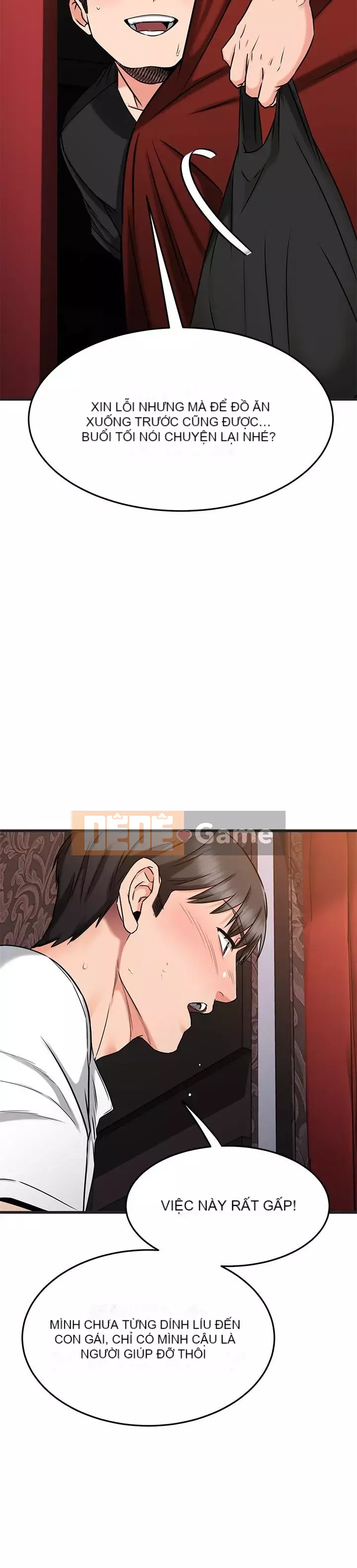 Bạn của tôi là quá nhiều Chương 46-47