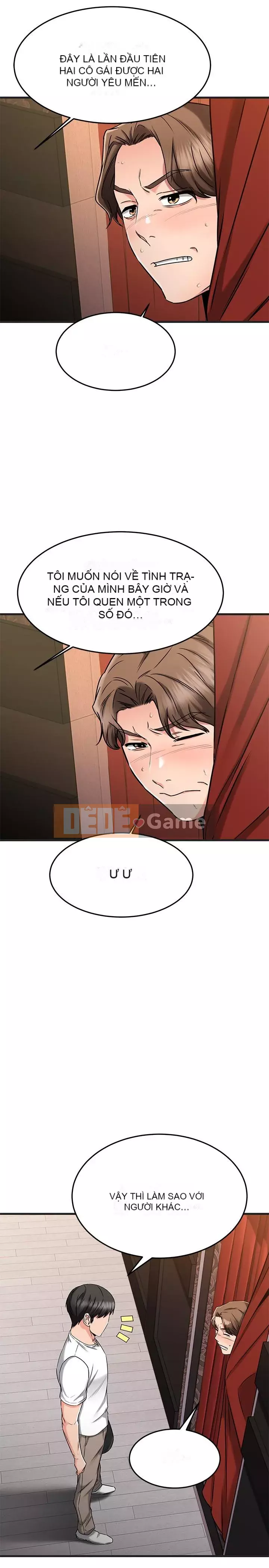 Bạn của tôi là quá nhiều Chương 46-47