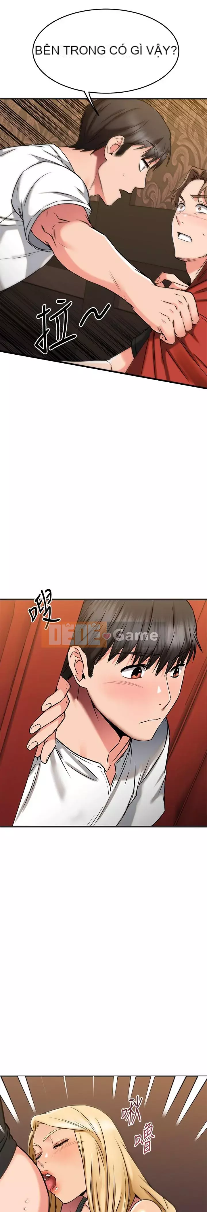 Bạn của tôi là quá nhiều Chương 46-47