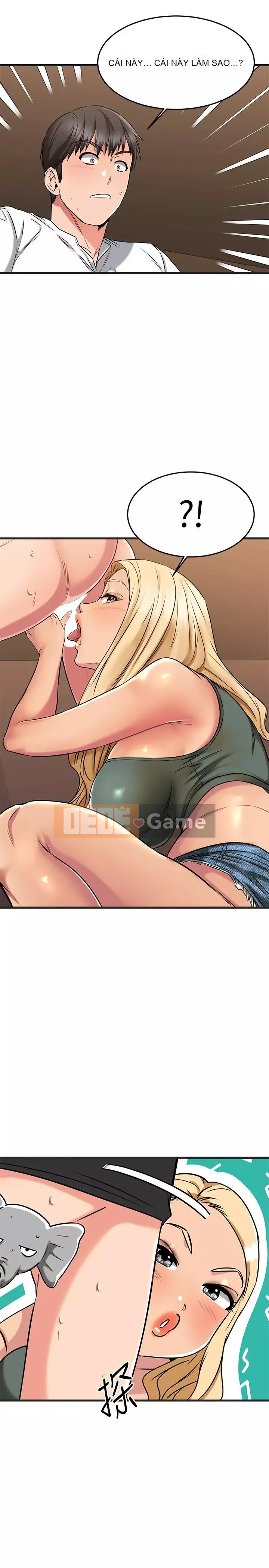 Bạn của tôi là quá nhiều Chương 46-47