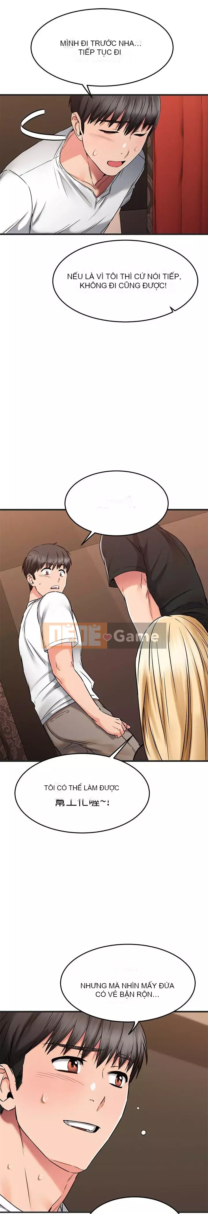 Bạn của tôi là quá nhiều Chương 46-47