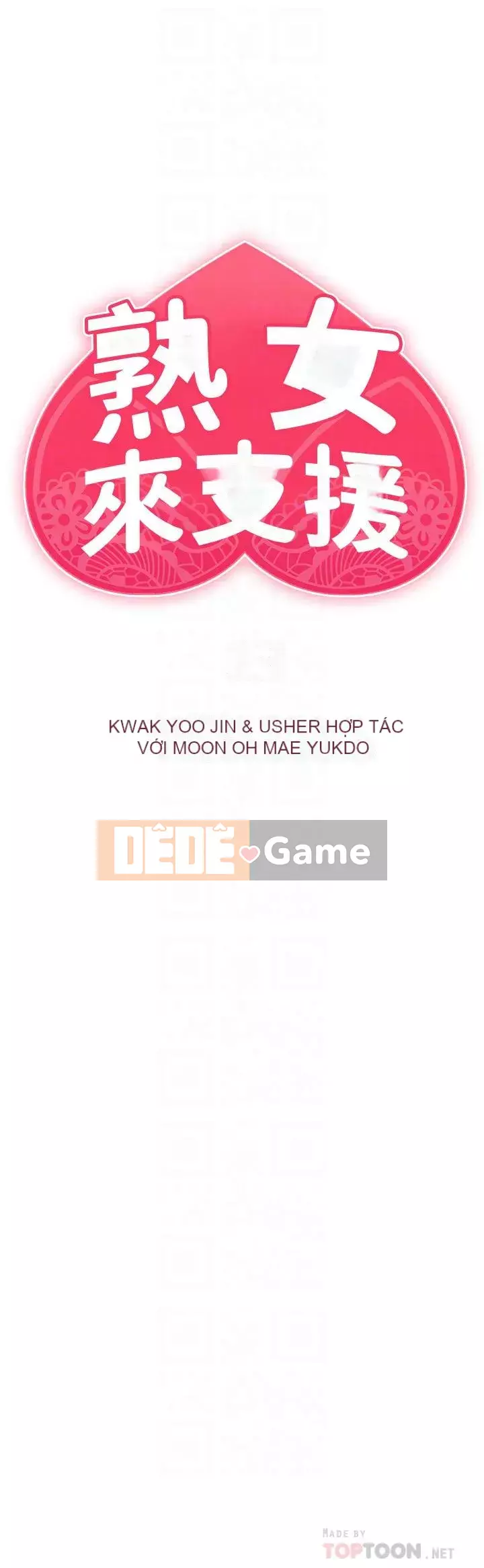 Mẹ đến để hỗ trợ Chương 13-14