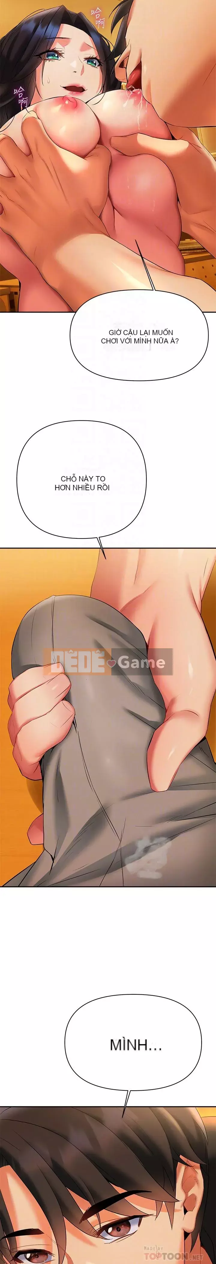 Mẹ đến để hỗ trợ Chương 13-14