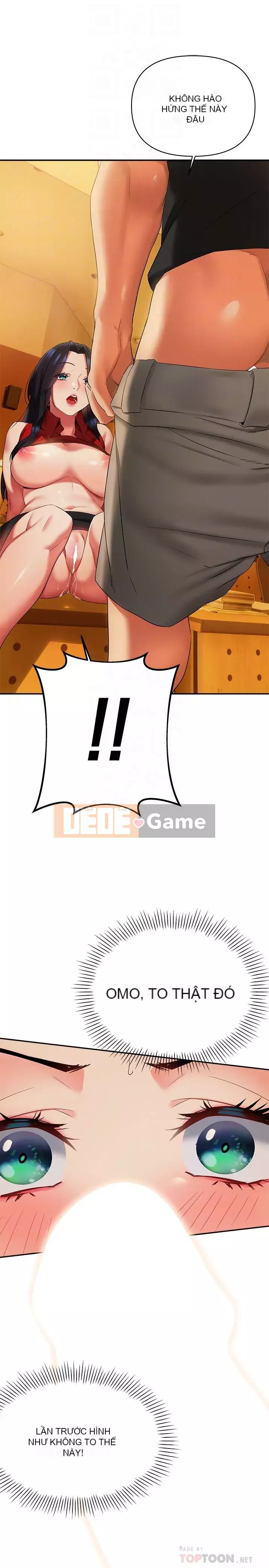 Mẹ đến để hỗ trợ Chương 13-14