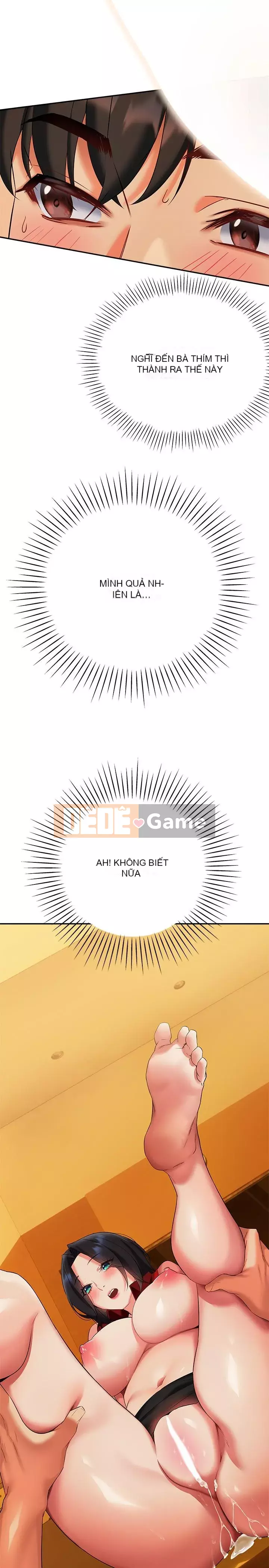 Mẹ đến để hỗ trợ Chương 13-14