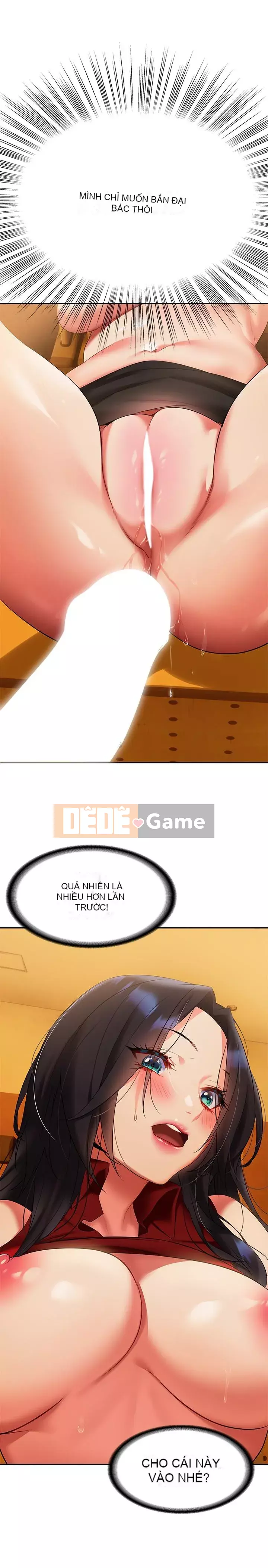 Mẹ đến để hỗ trợ Chương 13-14