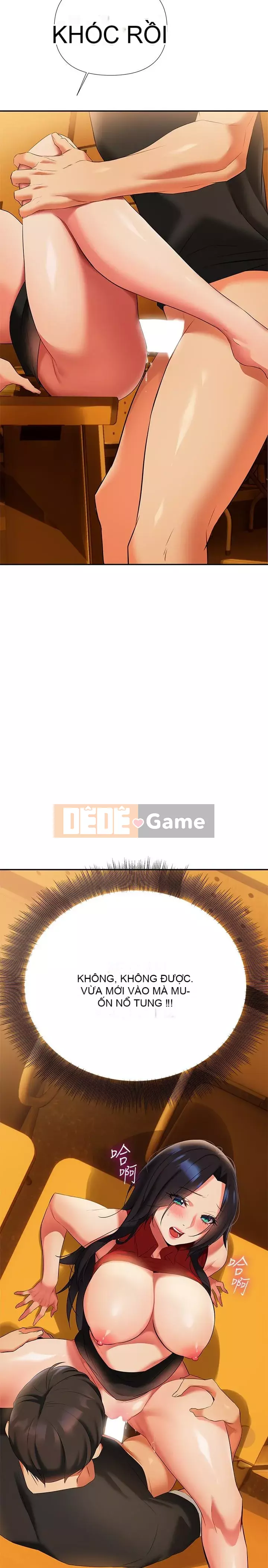 Mẹ đến để hỗ trợ Chương 13-14