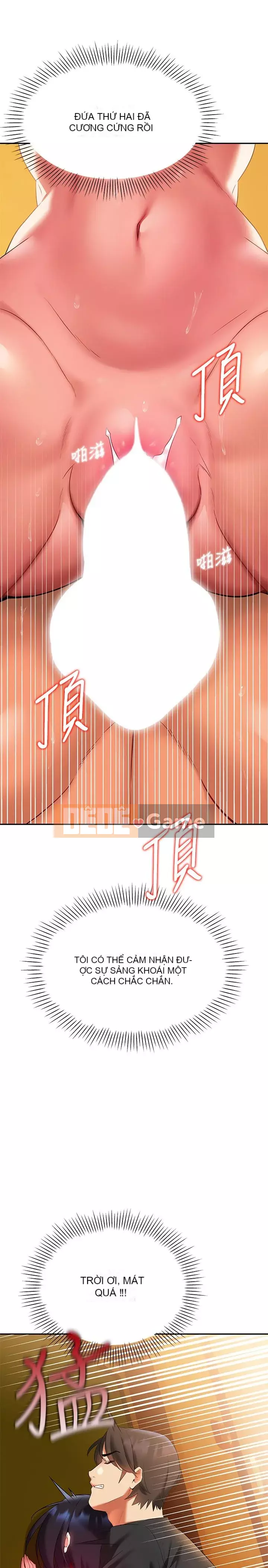 Mẹ đến để hỗ trợ Chương 13-14