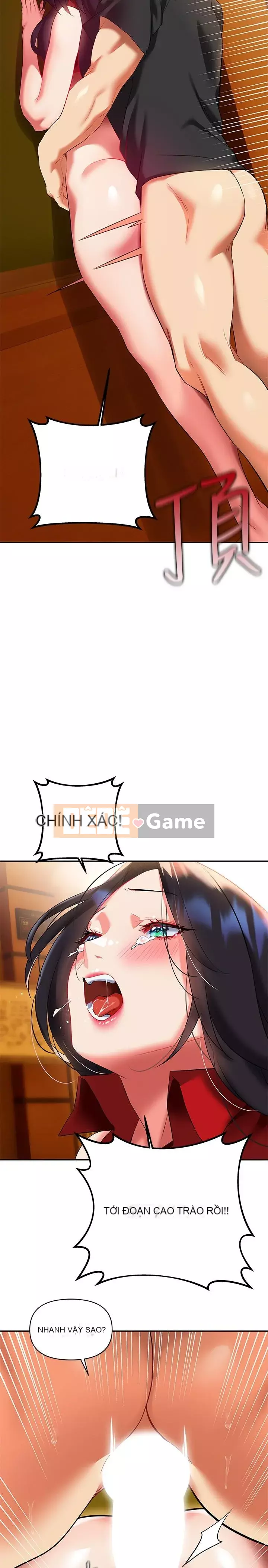 Mẹ đến để hỗ trợ Chương 13-14