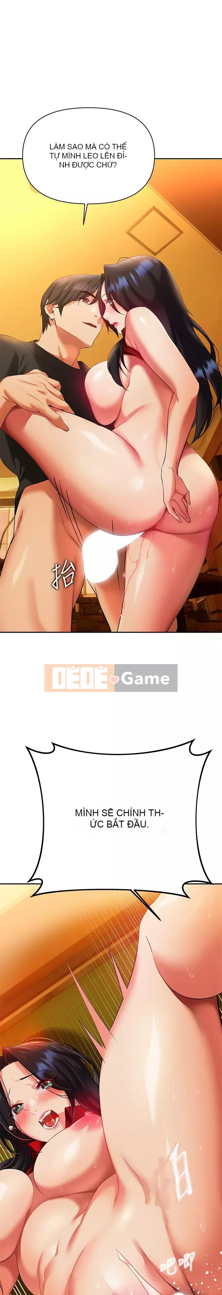 Mẹ đến để hỗ trợ Chương 13-14