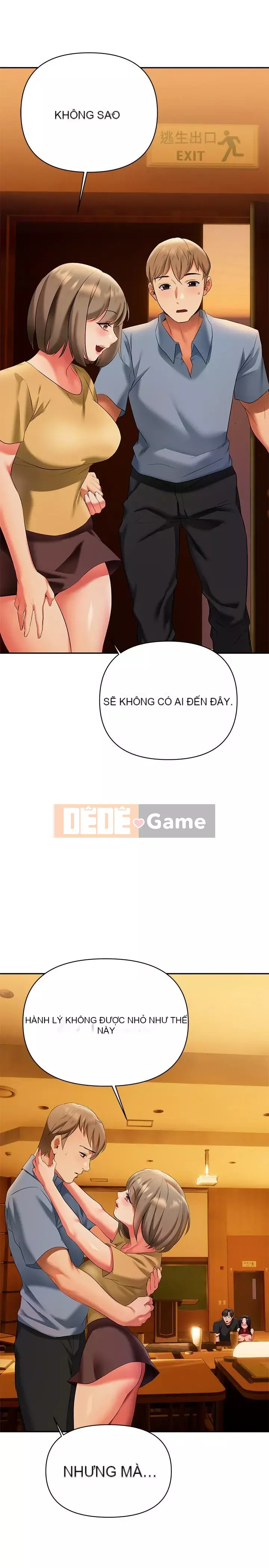 Mẹ đến để hỗ trợ Chương 13-14