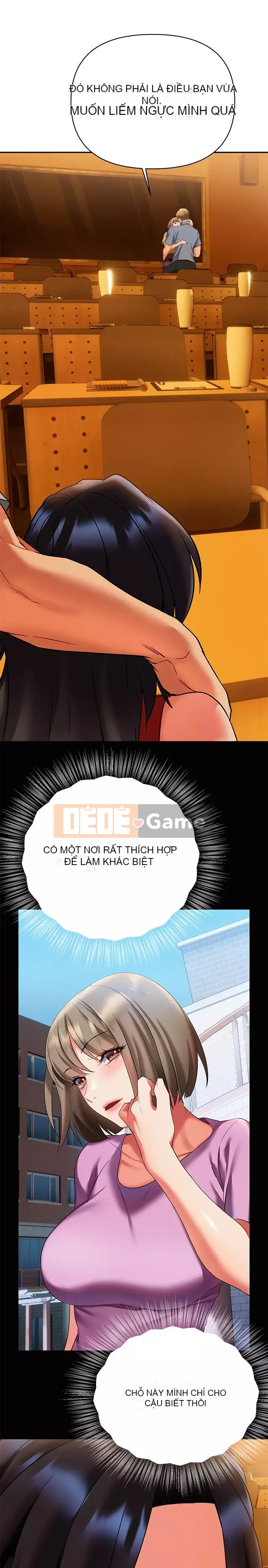 Mẹ đến để hỗ trợ Chương 13-14