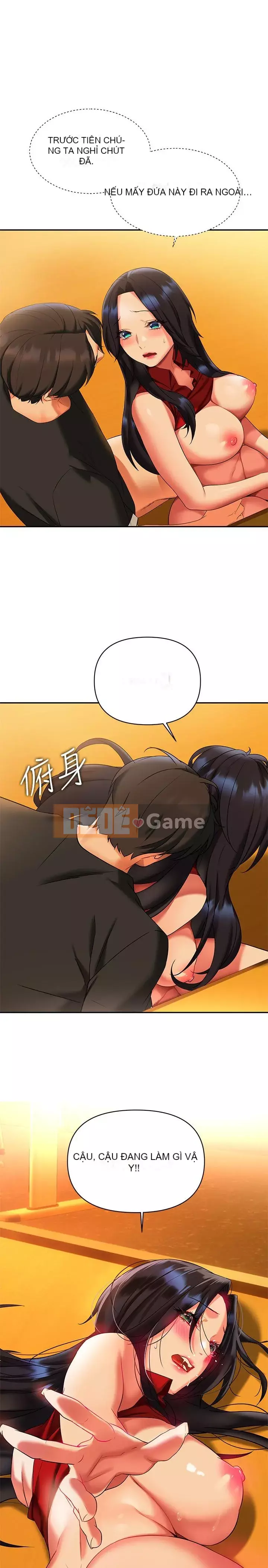 Mẹ đến để hỗ trợ Chương 13-14