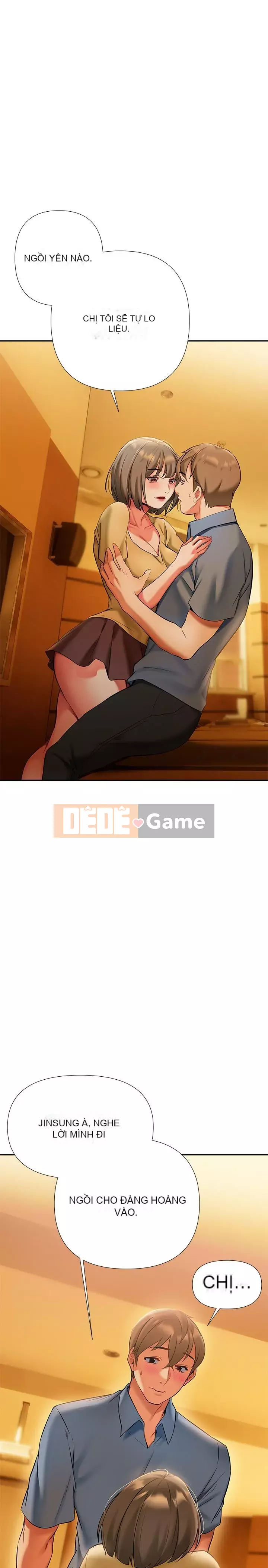 Mẹ đến để hỗ trợ Chương 13-14