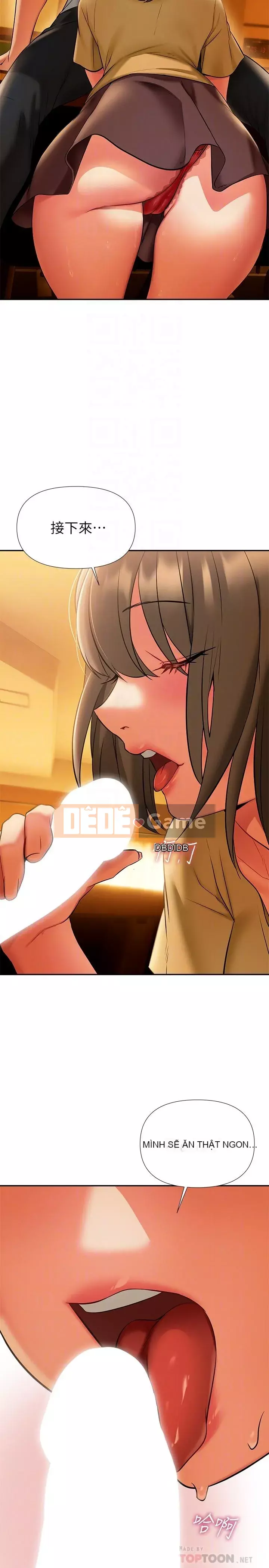 Mẹ đến để hỗ trợ Chương 13-14