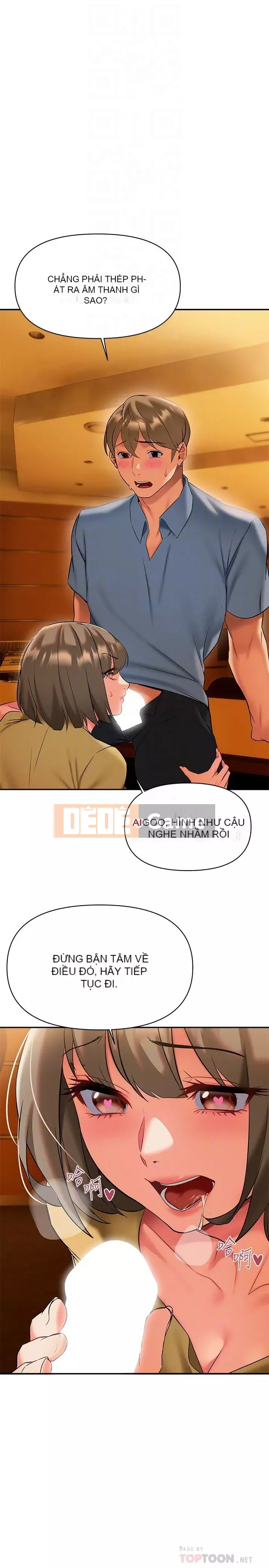 Mẹ đến để hỗ trợ Chương 13-14