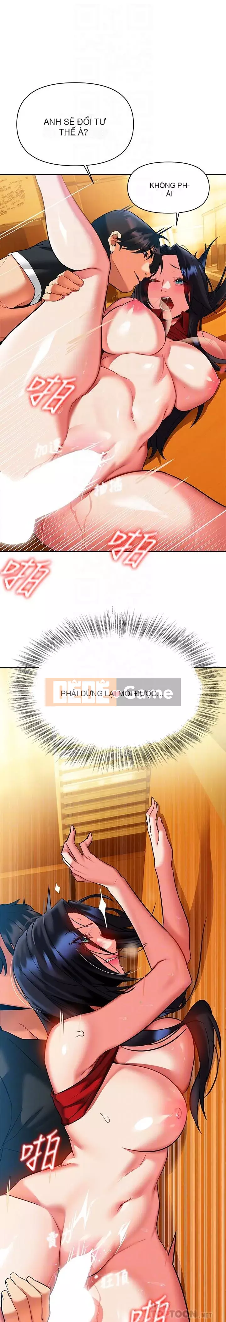 Mẹ đến để hỗ trợ Chương 13-14