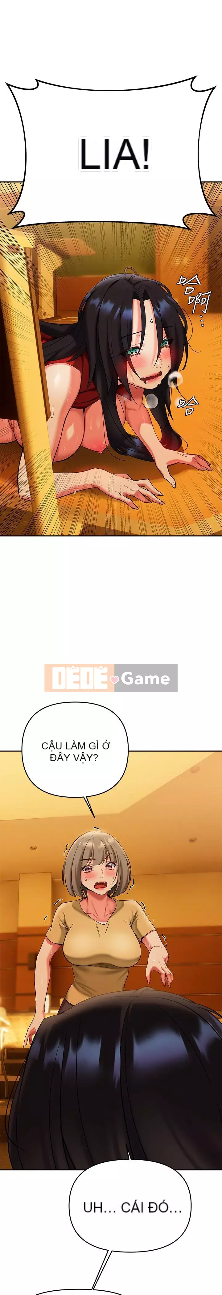 Mẹ đến để hỗ trợ Chương 13-14