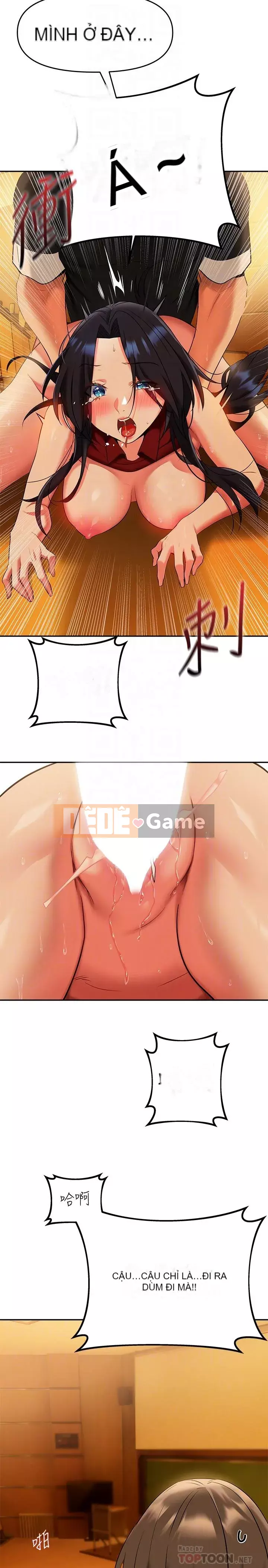 Mẹ đến để hỗ trợ Chương 13-14