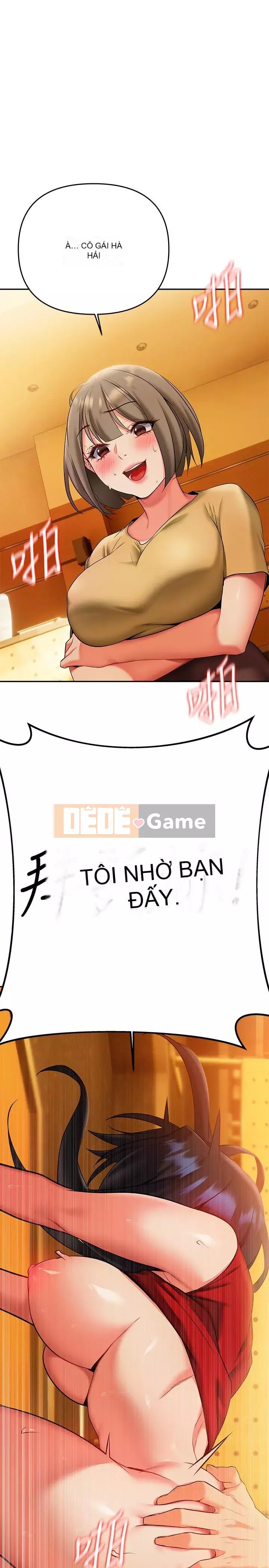 Mẹ đến để hỗ trợ Chương 13-14