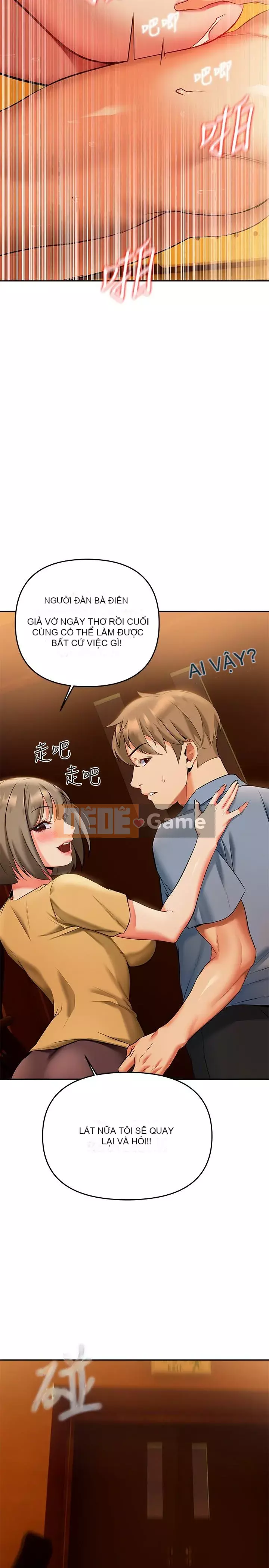 Mẹ đến để hỗ trợ Chương 13-14