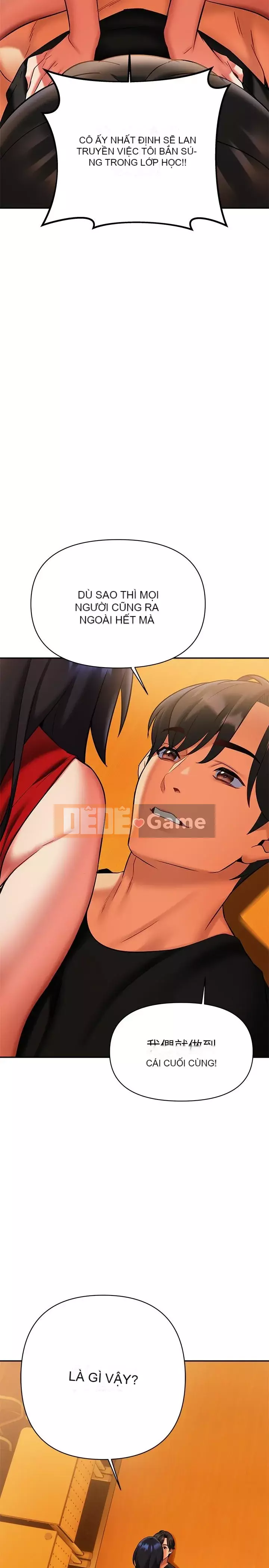 Mẹ đến để hỗ trợ Chương 13-14