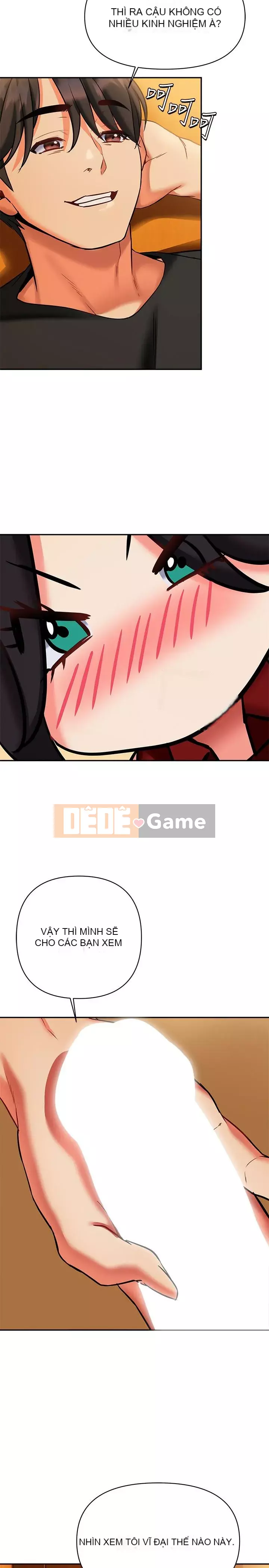 Mẹ đến để hỗ trợ Chương 13-14