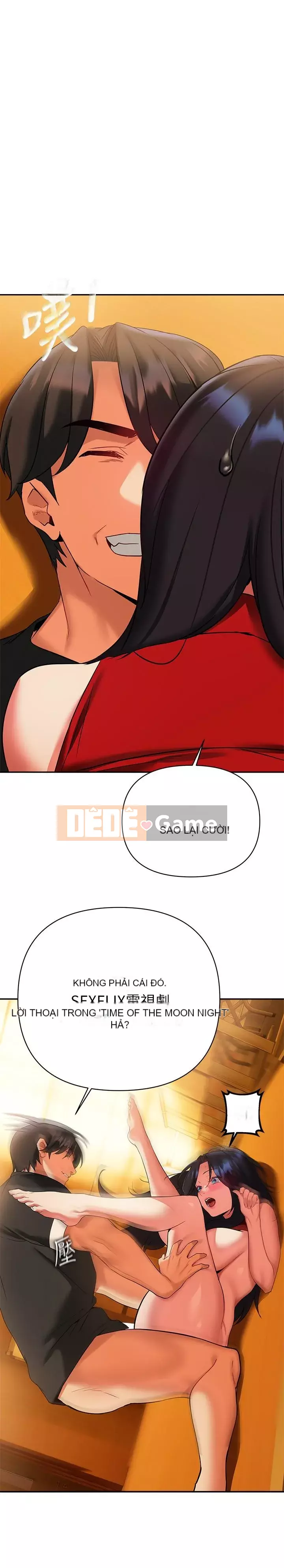 Mẹ đến để hỗ trợ Chương 13-14