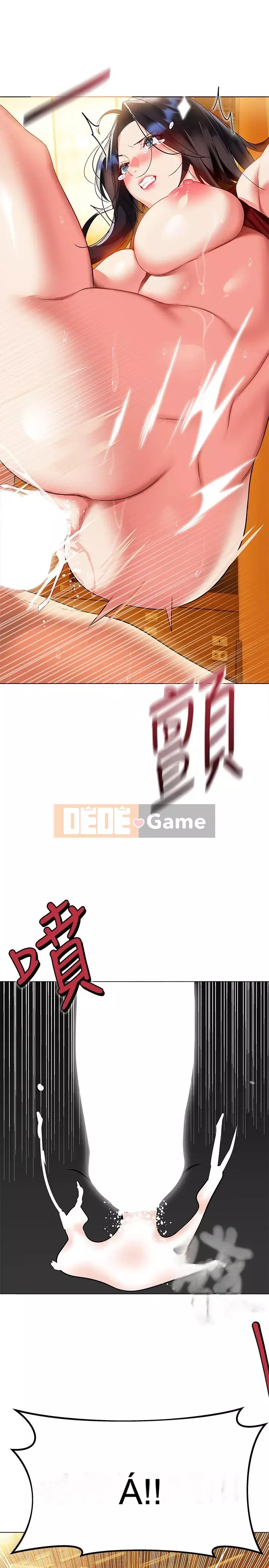 Mẹ đến để hỗ trợ Chương 13-14