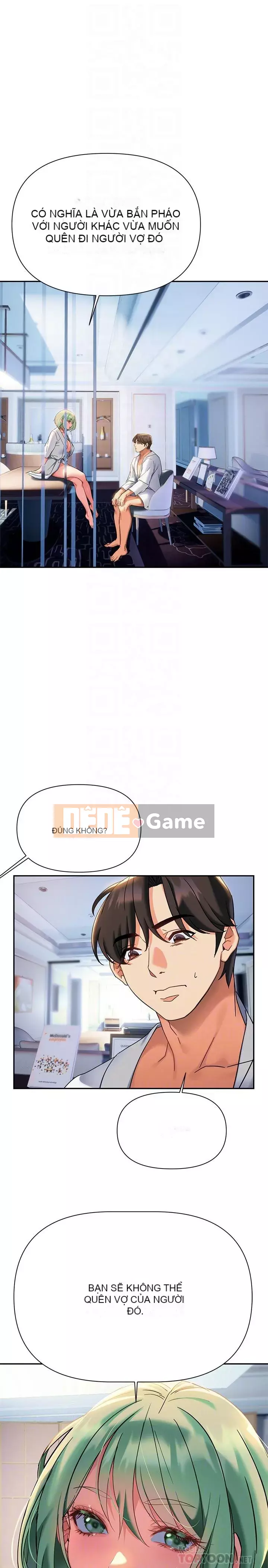 Mẹ đến để hỗ trợ Chương 11-12