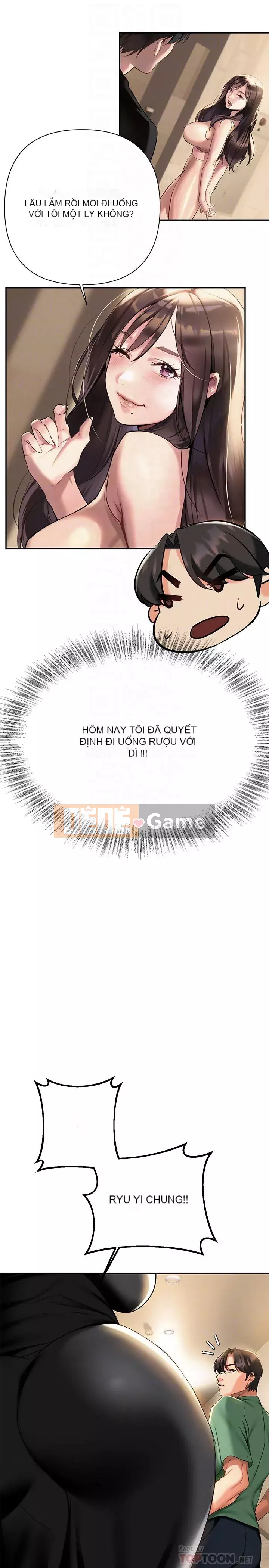 Mẹ đến để hỗ trợ Chương 11-12