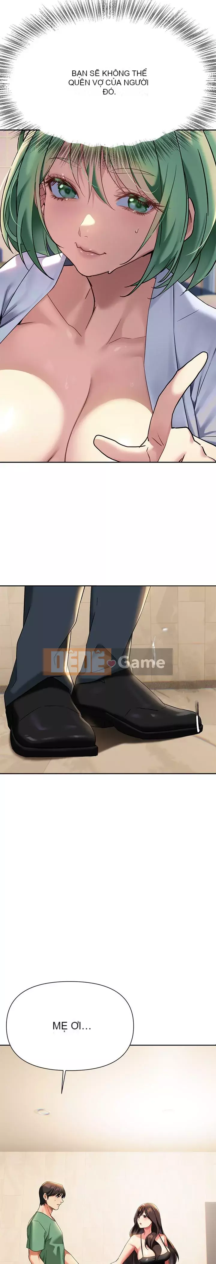 Mẹ đến để hỗ trợ Chương 11-12