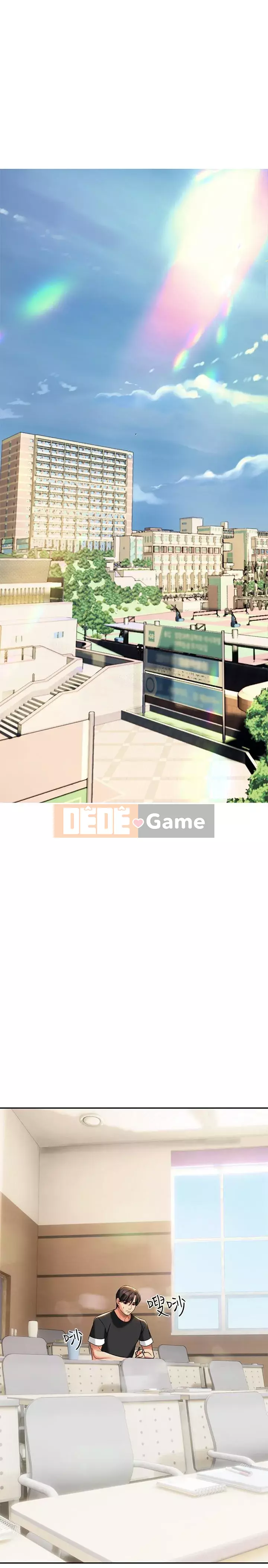 Mẹ đến để hỗ trợ Chương 11-12