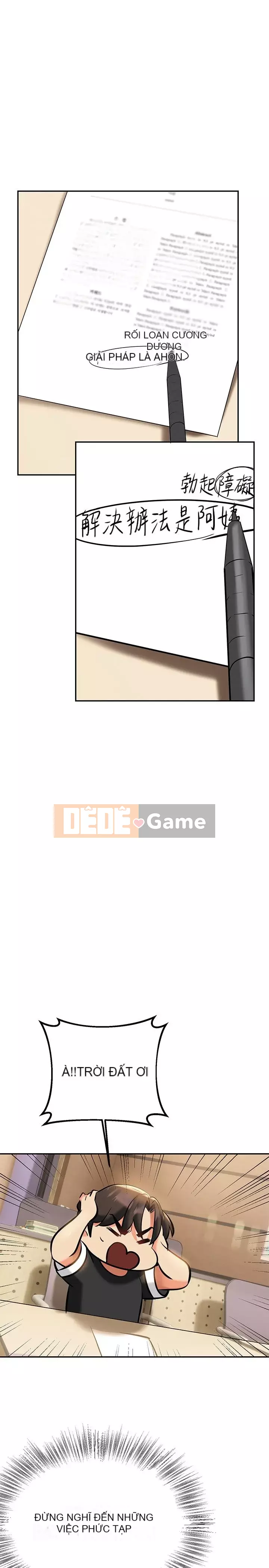 Mẹ đến để hỗ trợ Chương 11-12